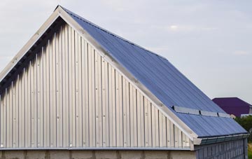 disadvantages of Vicarscross corrugated roofing