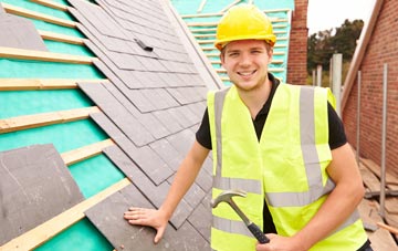 find trusted Vicarscross roofers in Cheshire