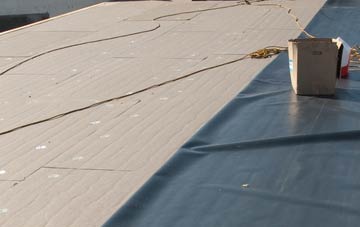 disadvantages of Vicarscross flat roof insulation