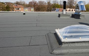 benefits of Vicarscross flat roofing