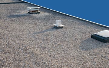 flat roofing Vicarscross, Cheshire