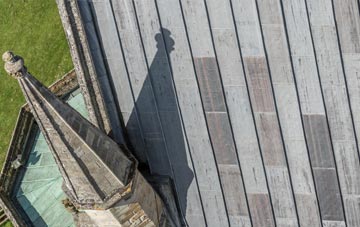 Vicarscross lead roof considerations