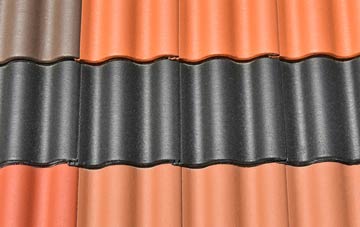 uses of Vicarscross plastic roofing