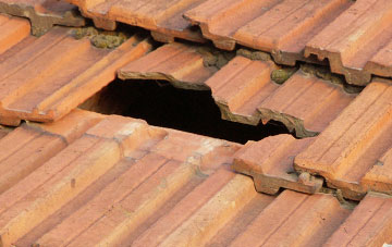 roof repair Vicarscross, Cheshire